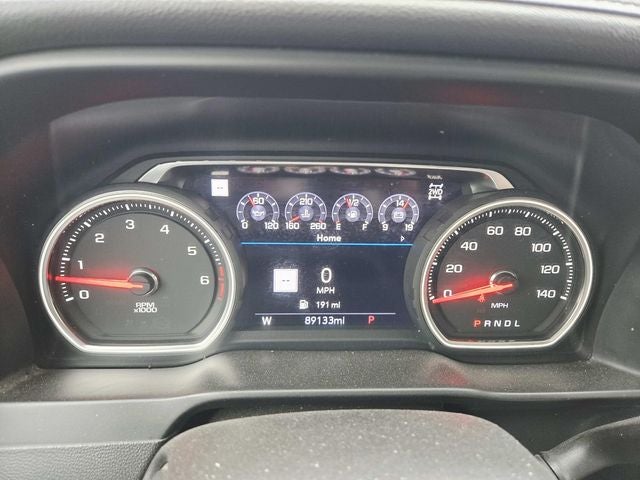 2020 Chevrolet Silverado 2500HD High Country