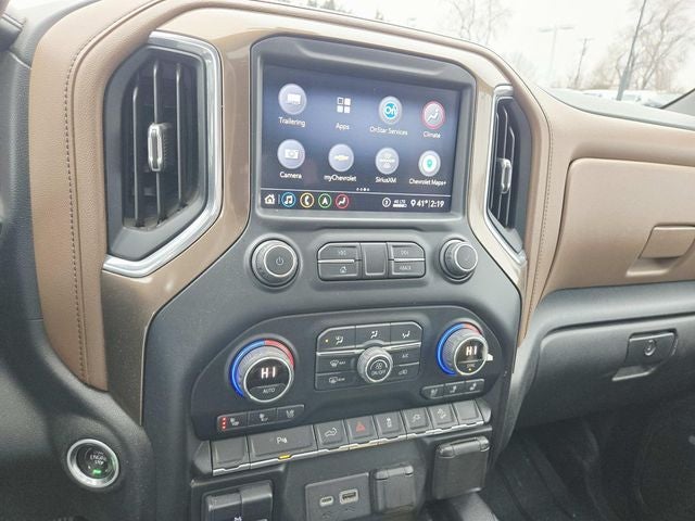 2020 Chevrolet Silverado 2500HD High Country