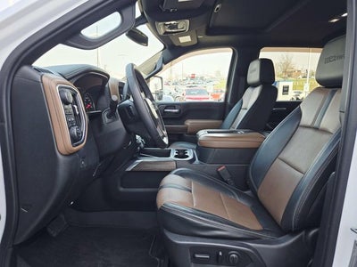 2020 Chevrolet Silverado 2500HD High Country