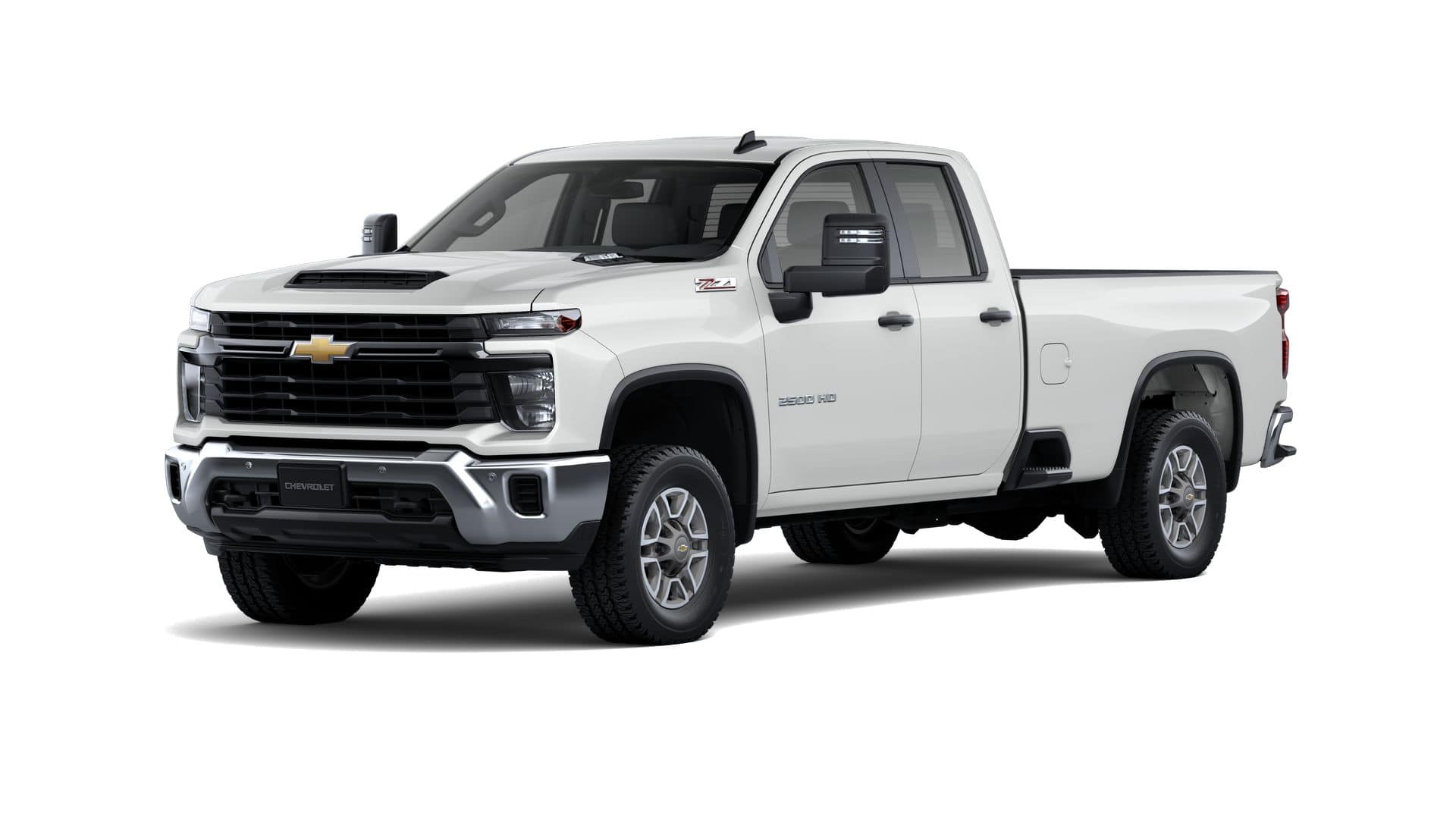 2026 Chevrolet Silverado 2500HD Work Truck