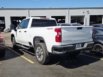 2025 Chevrolet Silverado 2500HD Custom