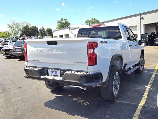 2025 Chevrolet Silverado 2500HD Custom