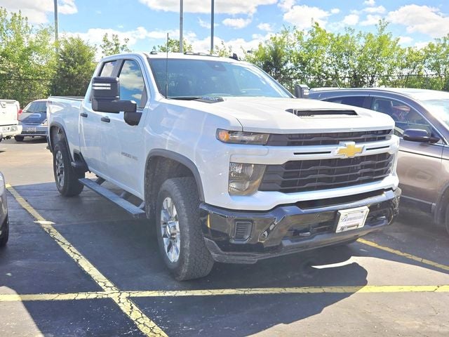 2025 Chevrolet Silverado 2500HD Custom