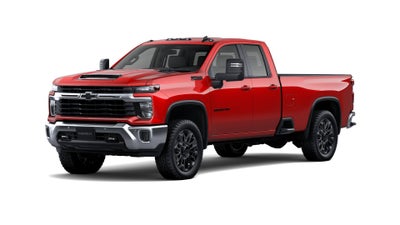 2026 Chevrolet Silverado 2500HD LT