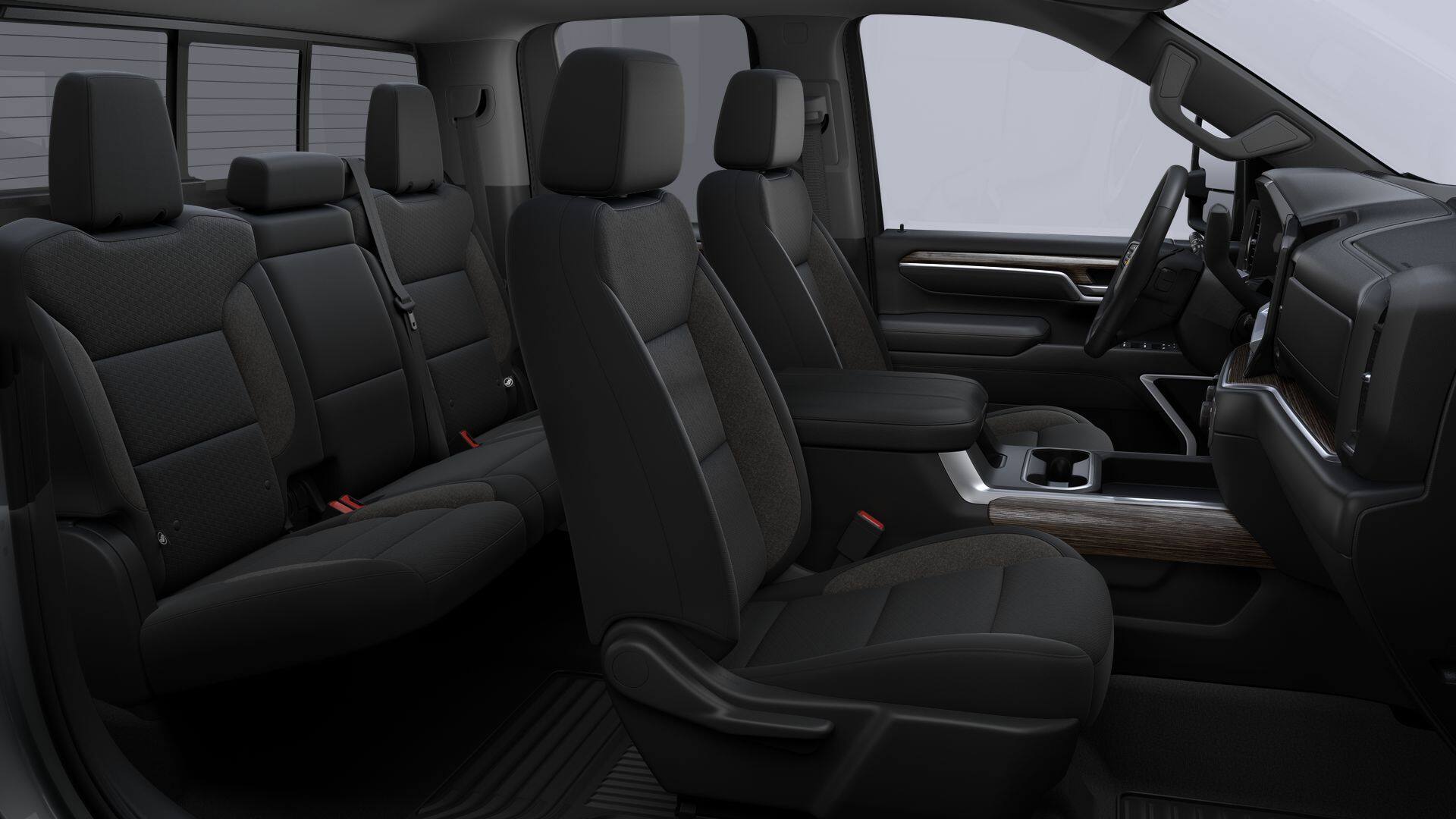 2026 Chevrolet Silverado 2500HD LT