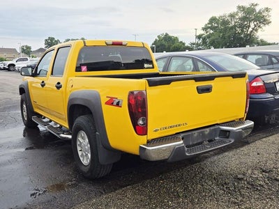 2005 Chevrolet Colorado LS