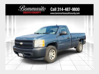 2008 Chevrolet Silverado 1500 Work Truck