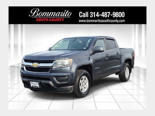 2015 Chevrolet Colorado Work Truck
