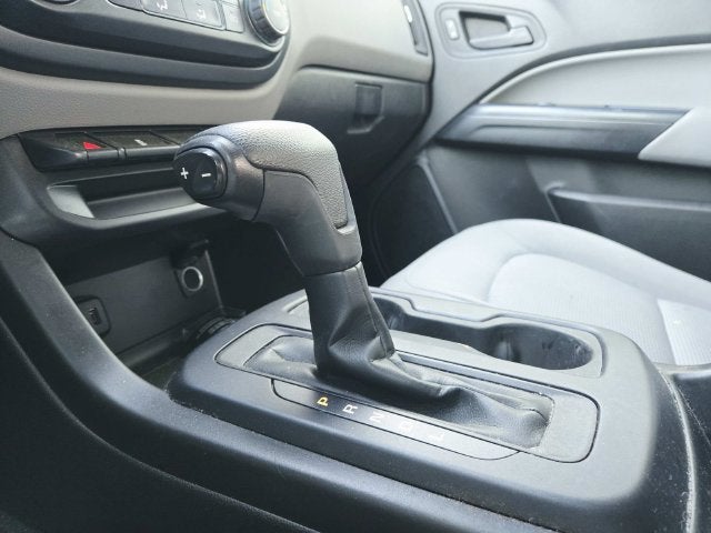 2019 Chevrolet Colorado Work Truck