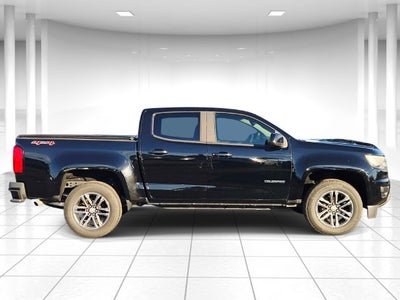 2019 Chevrolet Colorado Work Truck