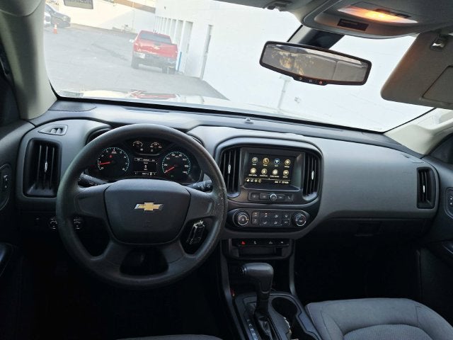 2019 Chevrolet Colorado Work Truck