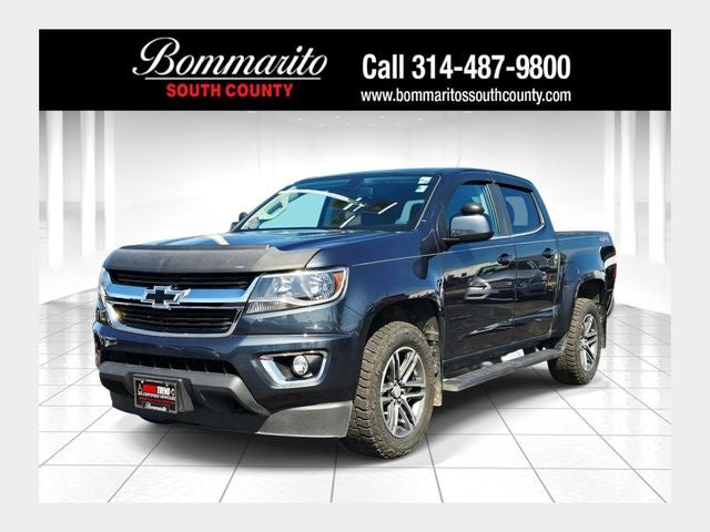 2020 Chevrolet Colorado LT
