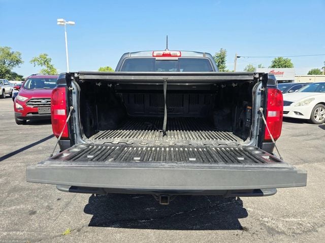 2020 Chevrolet Colorado LT