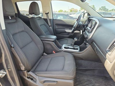 2020 Chevrolet Colorado LT