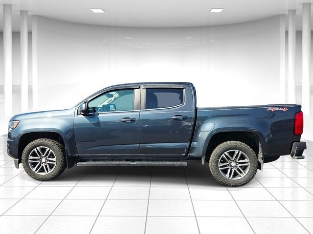 2020 Chevrolet Colorado LT