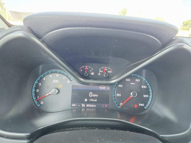 2020 Chevrolet Colorado LT