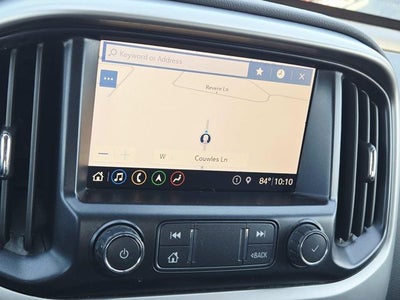 2020 Chevrolet Colorado LT