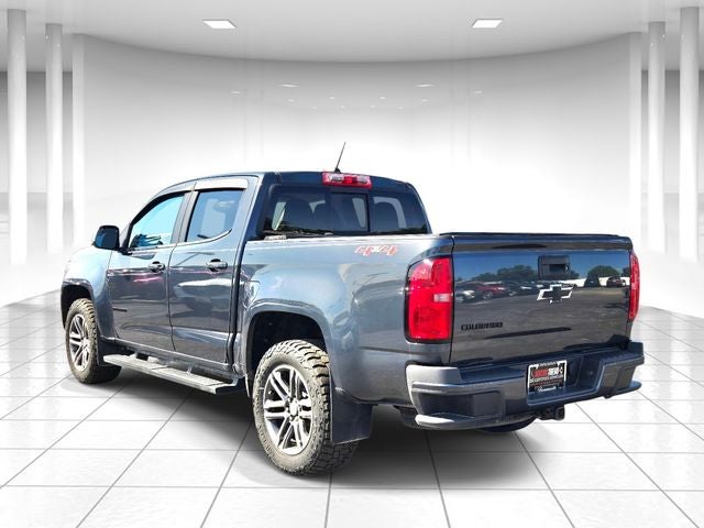 2020 Chevrolet Colorado LT