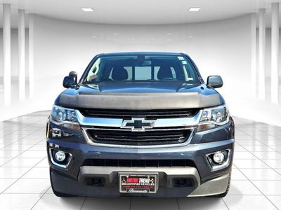 2020 Chevrolet Colorado LT