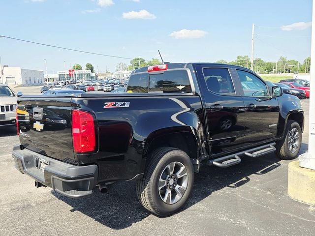 2017 Chevrolet Colorado Z71