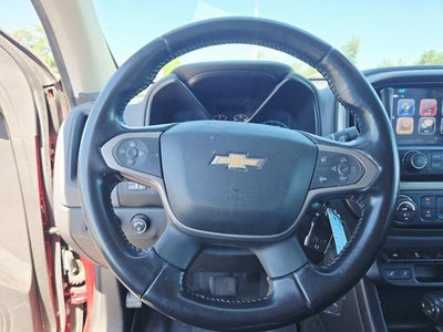 2017 Chevrolet Colorado Z71