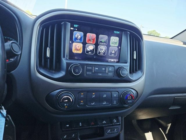 2017 Chevrolet Colorado Z71