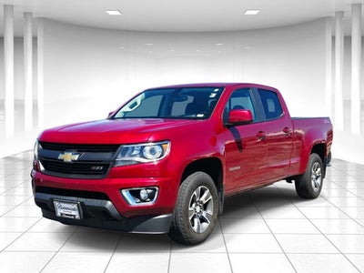 2017 Chevrolet Colorado Z71