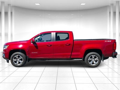 2017 Chevrolet Colorado Z71
