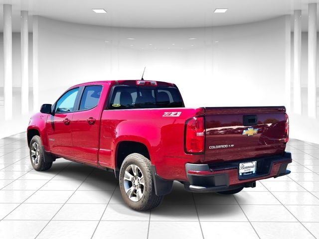 2017 Chevrolet Colorado Z71