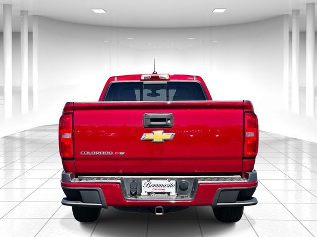 2017 Chevrolet Colorado Z71