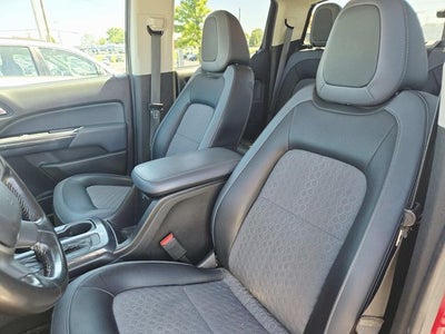 2017 Chevrolet Colorado Z71