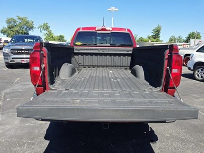 2017 Chevrolet Colorado Z71