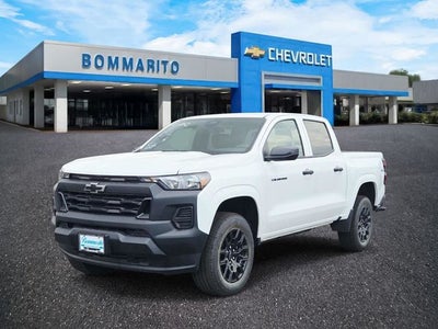 2026 Chevrolet Colorado Work Truck