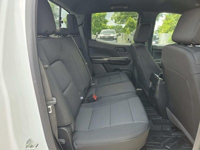 2026 Chevrolet Colorado Work Truck