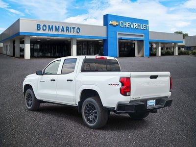 2026 Chevrolet Colorado Work Truck