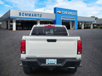 2026 Chevrolet Colorado Work Truck