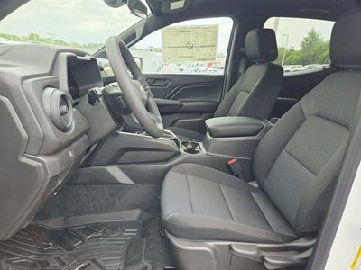 2026 Chevrolet Colorado Work Truck