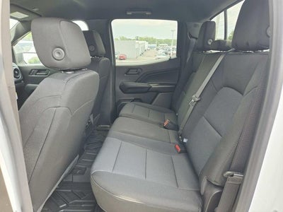 2026 Chevrolet Colorado Work Truck