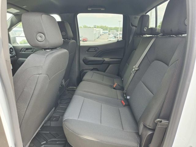 2026 Chevrolet Colorado Work Truck
