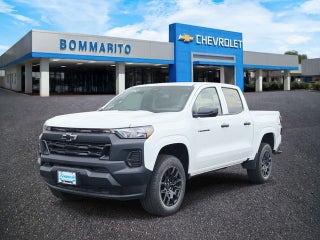 2026 Chevrolet Colorado Work Truck