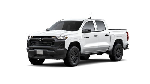 2026 Chevrolet Colorado Work Truck