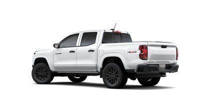 2026 Chevrolet Colorado Work Truck