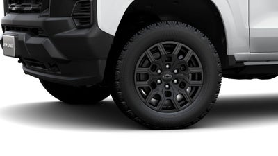 2026 Chevrolet Colorado Work Truck