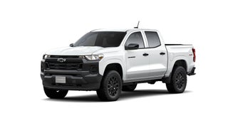 2026 Chevrolet Colorado Work Truck