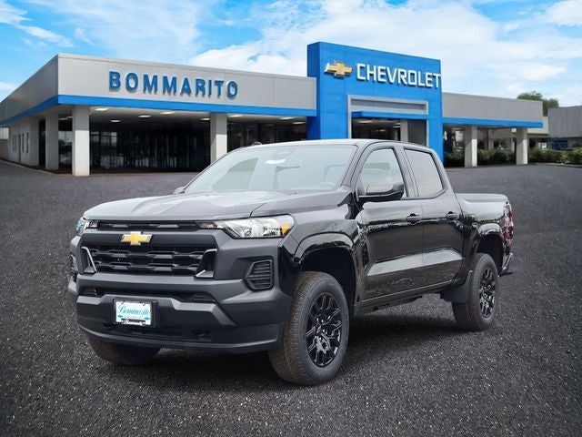 2026 Chevrolet Colorado Work Truck