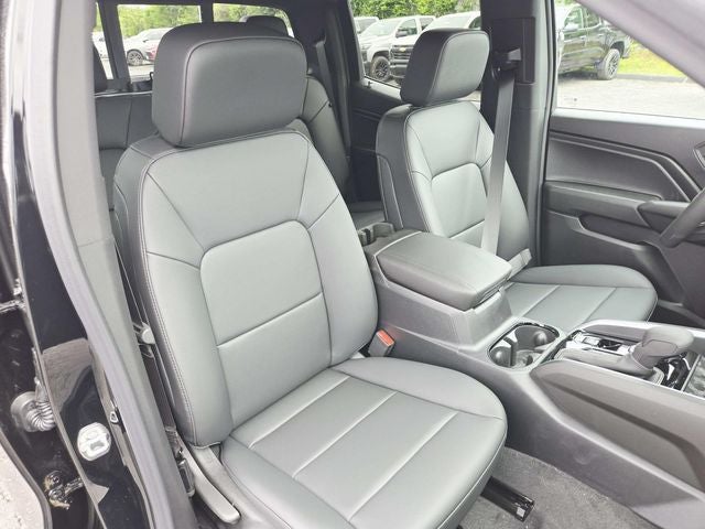 2026 Chevrolet Colorado Work Truck