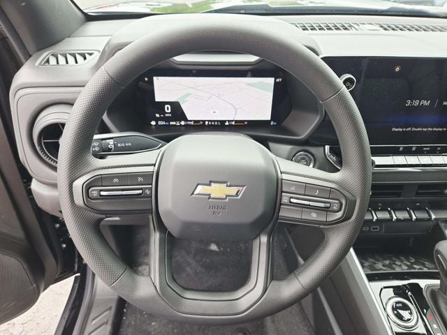 2026 Chevrolet Colorado Work Truck