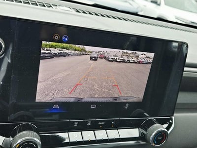 2026 Chevrolet Colorado Work Truck