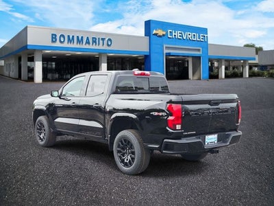 2026 Chevrolet Colorado Work Truck