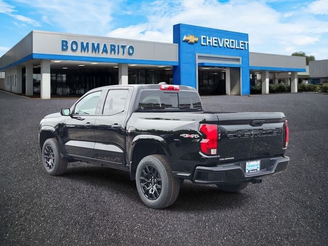 2026 Chevrolet Colorado Work Truck